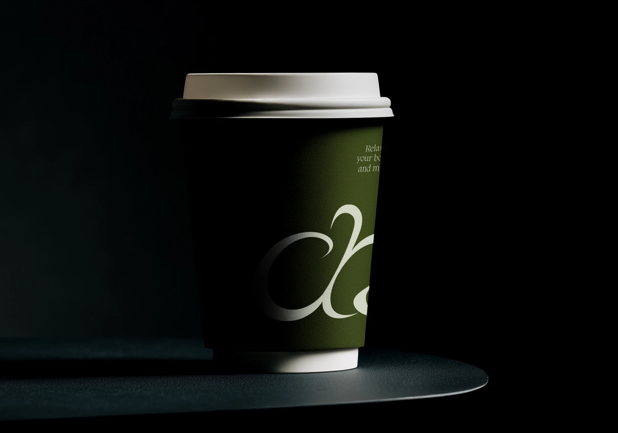Takeout cup