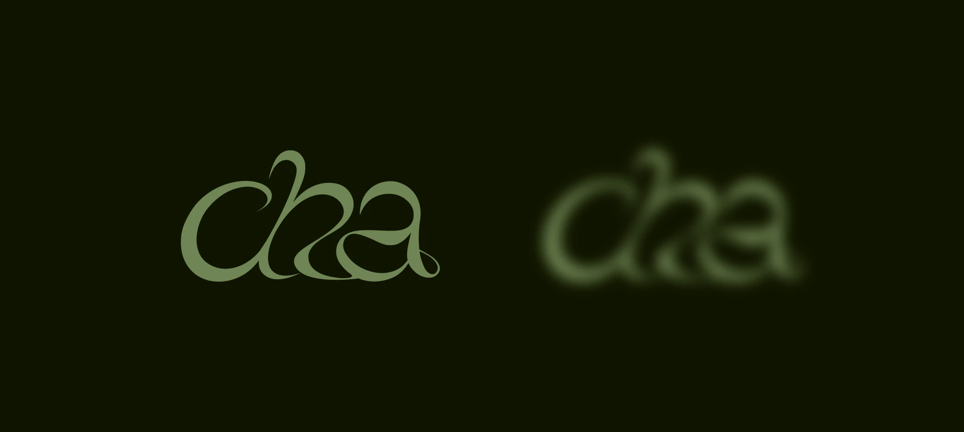 Sharp and diffused states of the mark