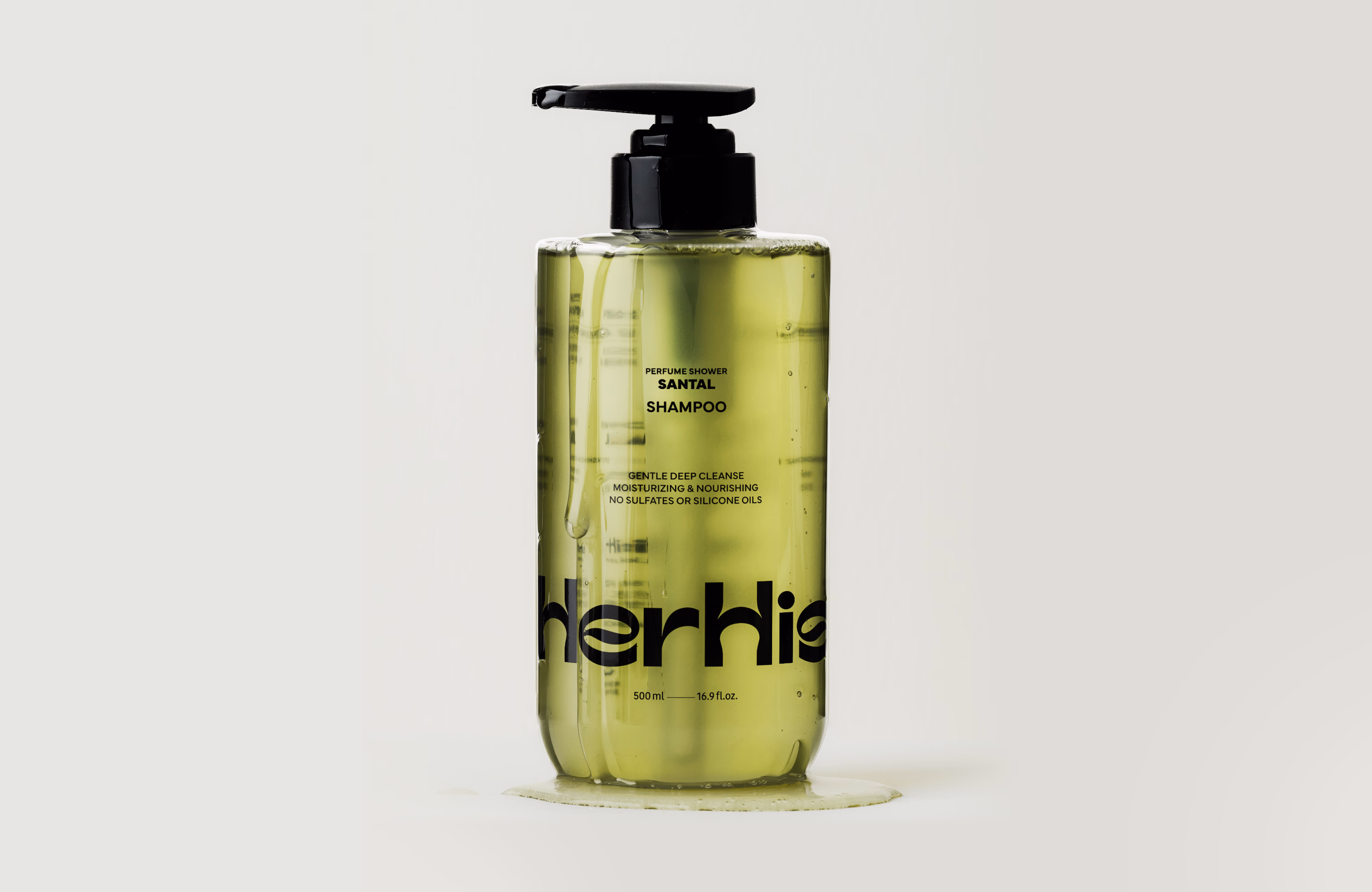 Santal Shampoo, 500ml